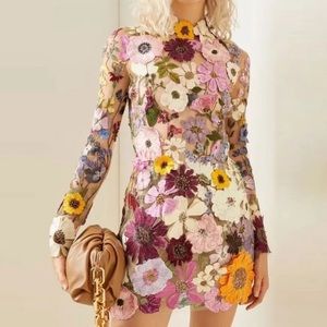 embroidered tulle party dress Taylor Swift: And the Clothes She Wears – ICA Retail Store